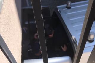 Areszt dla zabójcy matki i babki z Bąkowa [WIDEO, GALERIA]