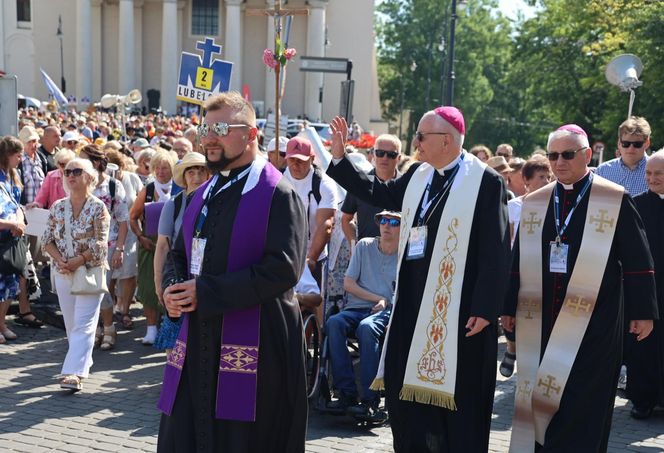 47. Lubelska Piesza Pielgrzymka na Jasną Górę idzie pod hasłem „Świadkowie nadziei”