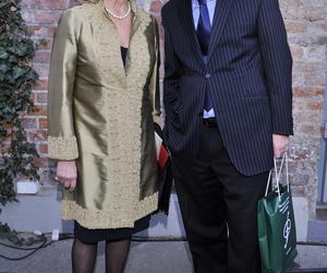 Elżbieta Penderecka, Wojciech Trzciński