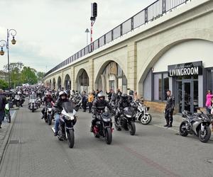 Tysiące motocyklistów na ulicach! Zobaczcie galerię zdjęć