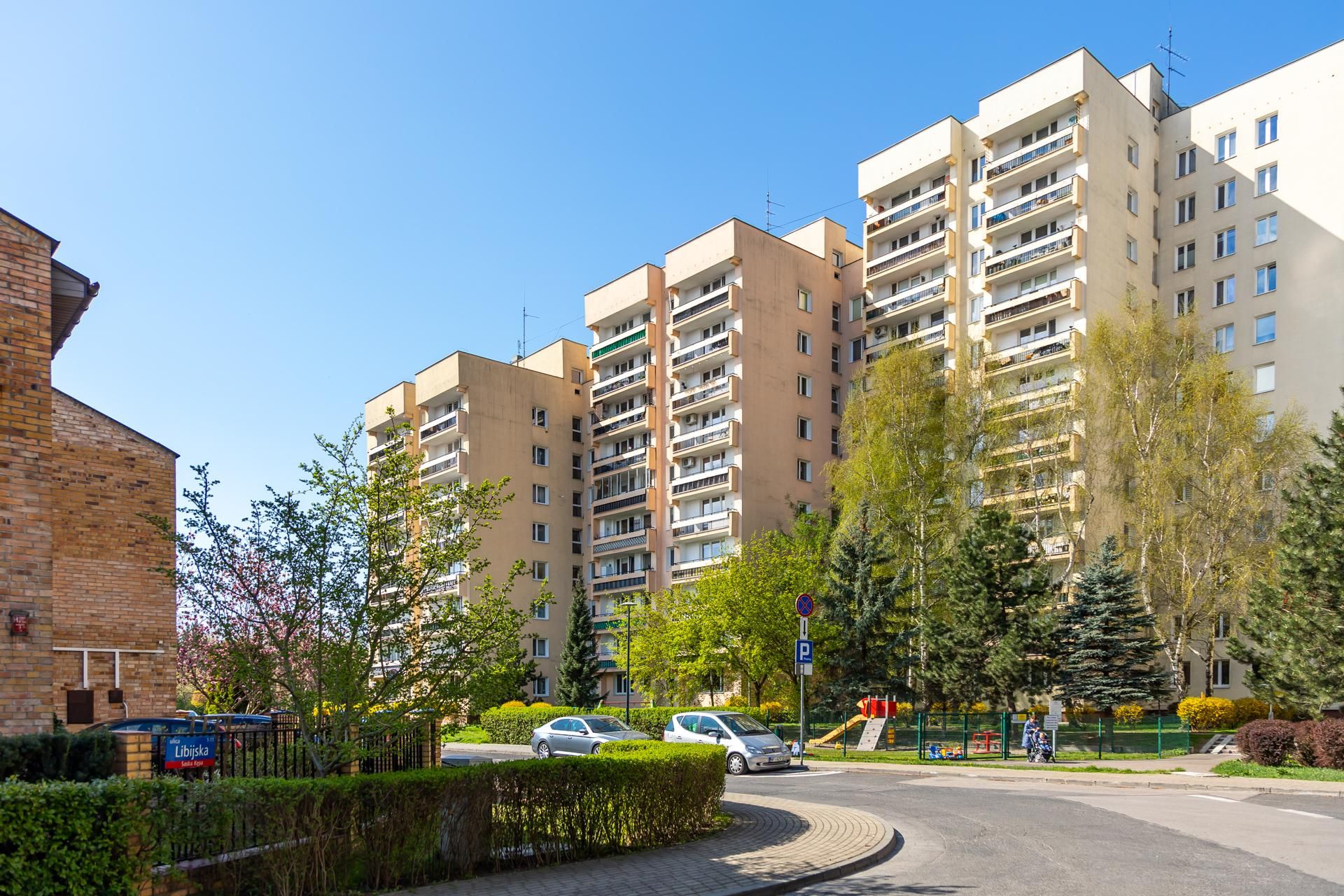 Osiedle Ateńska II w Warszawie