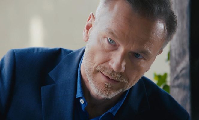 M jak miłość odc. 1885. Andrzej Budzyński (Krystian Wieczorek)