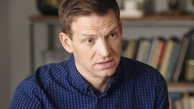 Barwy szczęścia, odc. 2882: Łukasz (Michał Rolnicki)