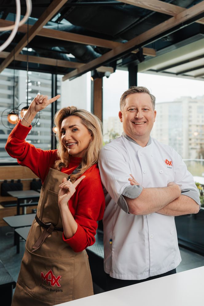 MAX Premium Burgers