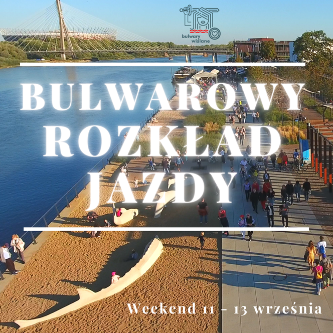 Weekend na bulwarach