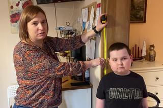 Miałem guza, a teraz nie rosnę