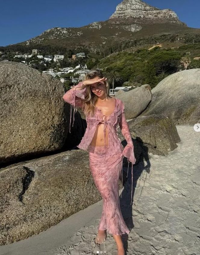 Noa van der Bij, ukochana Cody Gakpo