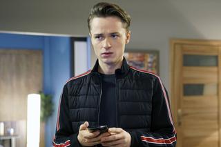 Barwy szczęścia, odcinek 2012. Józek (Patryk Pniewski)