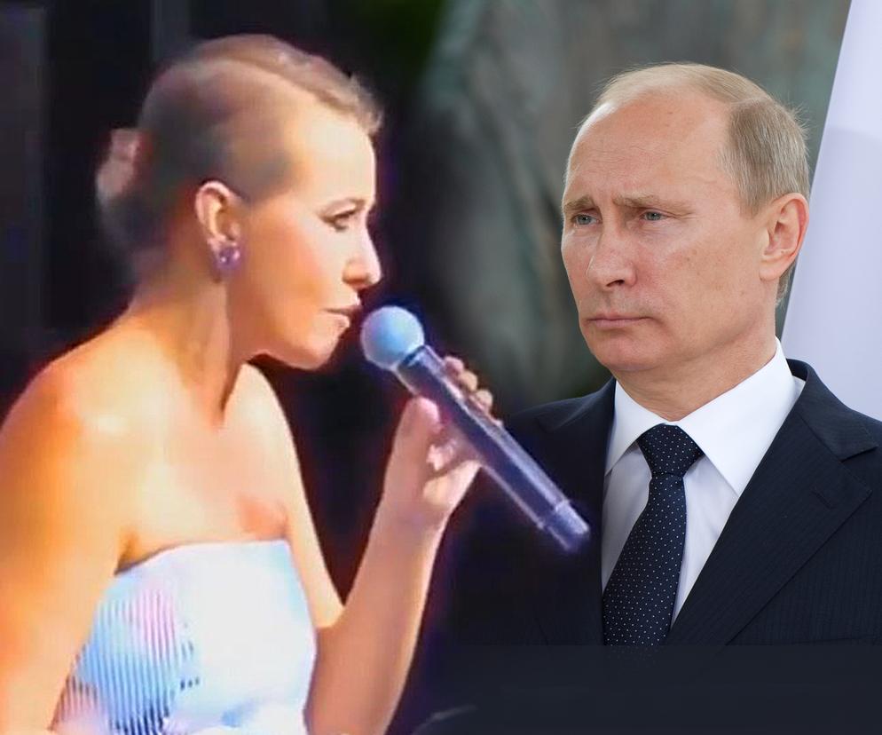 Sobczak, Putin