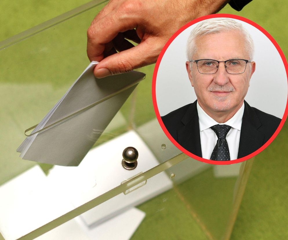 Senator kończy działalność publiczną po wyborach prezydenckich. Tak zareagował na wynik