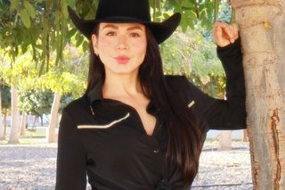 Luz Ramos gra Mireyę w Na miłość nie ma recepty. Jak aktorka wygląda poza planem?