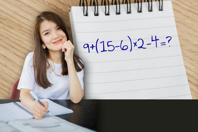 Łamigłówka matematyczna