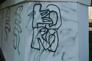 Grafficiarze złapani w Białej Podlaskiej