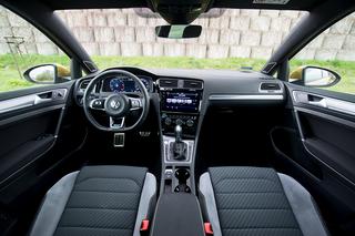 Volkswagen Golf 7 po liftingu 2017