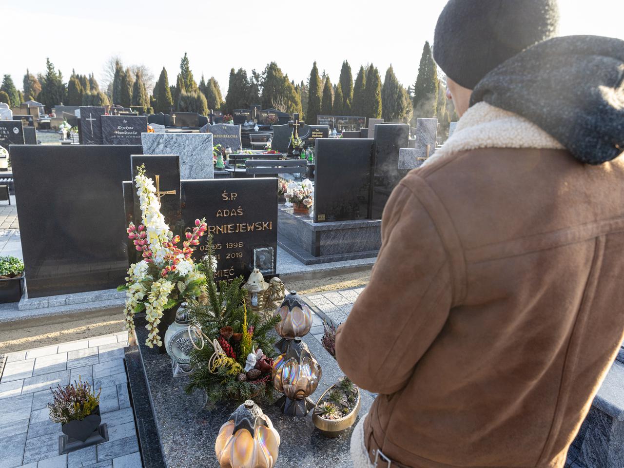 21-latek zginął z rąk policjanta. Ojciec wylał ocean łez. Dla mnie to była egzekucja