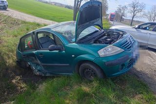 Wypadek w Długiem Nowem