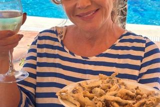 Skąpy kostium i odważne zdjęcie! Danuta Martyniuk podgrzała temperaturę w sieci