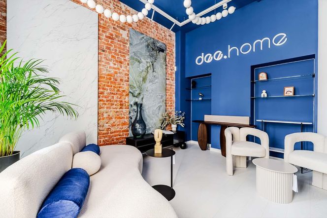 Nowy showroom Pracownia Architektury Deer Design w Trójmieście. Miejsce pełne inspiracji 