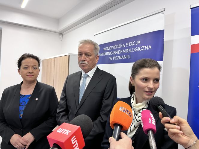 Nowe laboratorium dla Wielkopolskiego sanepidu