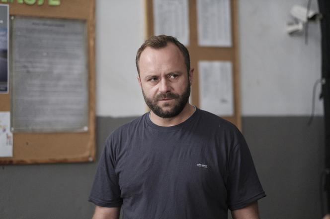 Pułapka 2 sezon odc. 1. Czarny (Leszek Lichota)