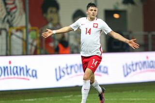 Euro U-21: Dawid Kownacki nie zagra ze Słowacją przez absurdalny przepis