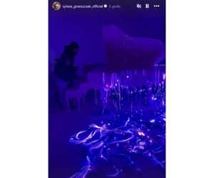 Liber pojawił się na koncercie Sylwii Grzeszczak! Nie zabrakło gorących emocji