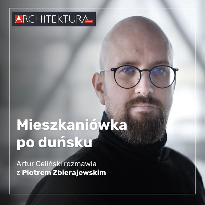 Mieszkaniówka po duńsku