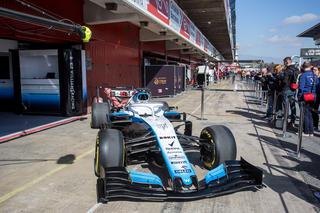 Wreszcie skręcą Kubicy furę