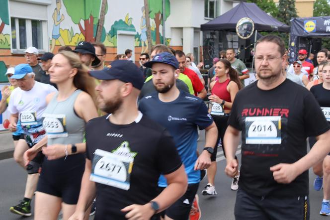 Bieg Lwa w Tarnowie Podgórnym: na starcie prawie trzy tysiące uczestników!