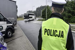 Policyjne wakacje w liczbach. Statystyki rozczarowują