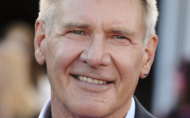 Harrison Ford
