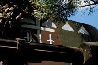 Trzy pierwsze Gepardy zostały już wyremontowane. Ukraiński przemysł opanował ich remont