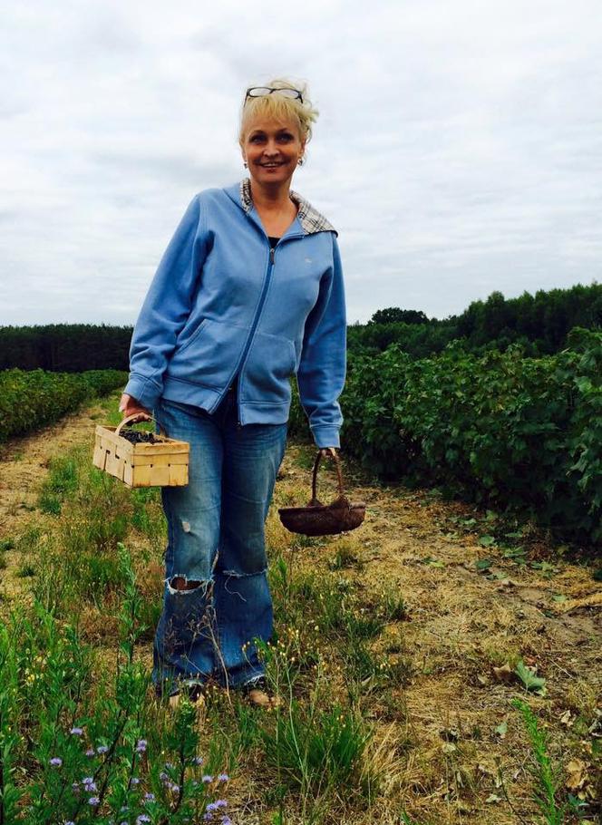 Biedrzyńska wspiera Sienkiewicz w walce z rakiem