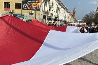 Marsz Zatrzymać szleństwo w Białymstoku