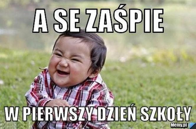 Uczniowie wracają do szkół. Zobacz najlepsze MEMY! Każdy się uśmieje 