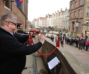 Gdańsk-replika trąbki