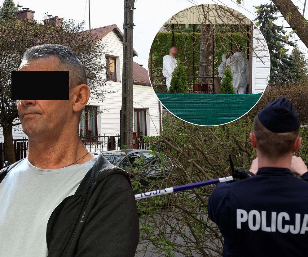 Zygmunt zamordował teściów i żonę w Wielkanoc. Ihor L. miał mu pomagać. Ruszył proces