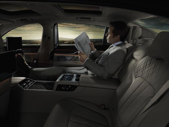 2016 nowe BMW Serii 7