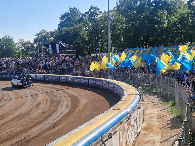 Bayersystem GKM Grudziądz - Stelmet Falubaz Zielona Góra, zdjęcia z meczu 12. kolejki PGE Ekstraligi