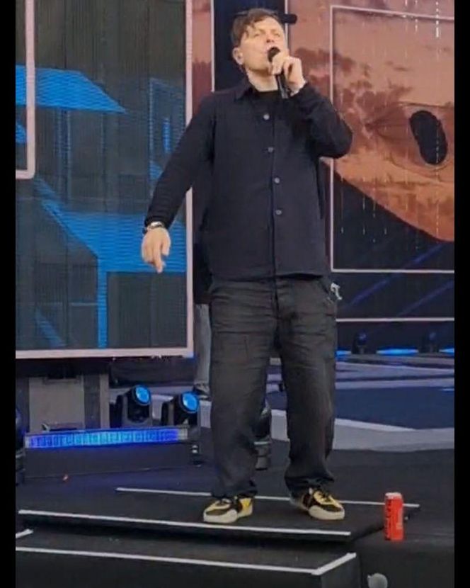 Katarzyna Cichopek rozemocjonowana jak nastolatka!