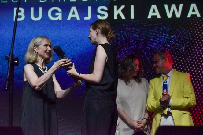 Uroczysta Gala Zamknięcia 23. Międzynarodowego Festiwalu Filmowego BellaTOFIFEST w Toruniu