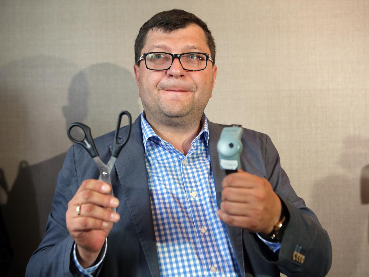 To oni rozwalili Platformę