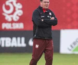 Tak Jan Urban zachowuje się na ławce trenerskiej