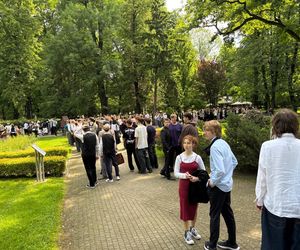 Piknik historyczny II LO w Nowym Sączu 