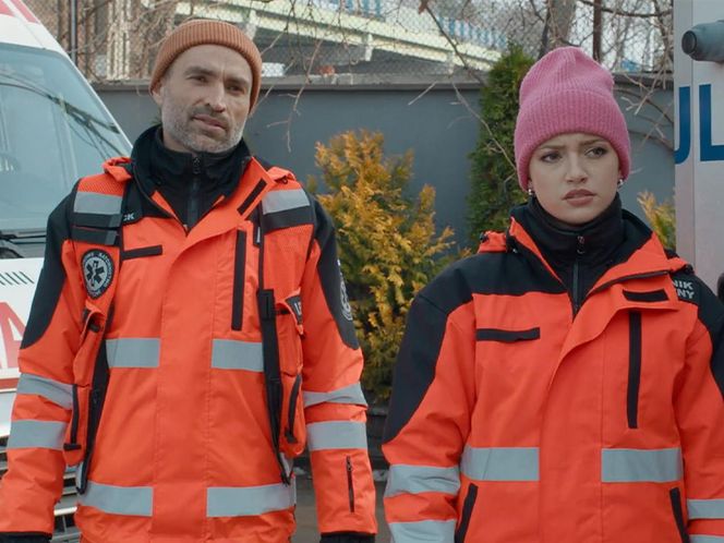 Na sygnale, odcinek 724: Benio (Hubert Jarczak), Britney (Paulina Zwierz)