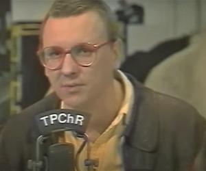 Jurek Owsiak 1992