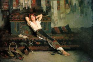 Wystawa Nicolae Grigorescu. Malarz rumuńskiego etosu w Muzeum Narodowym w Gdańsku