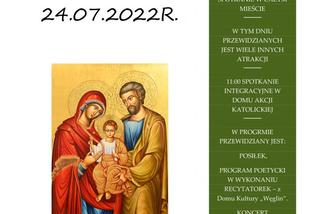 Dzień Dziadków i Osób Starszych w Sanktuarium Świętej Rodziny w Lublinie