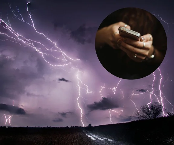 IMGW ostrzega: burze, ulewy i upał. Lokalnie gęste mgły. Rozesłano alerty RCB