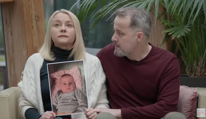 Pierwsza miłość odc. 3809. Emilka (Anna Ilczuk), Bartek (Rafał Kwietniewski